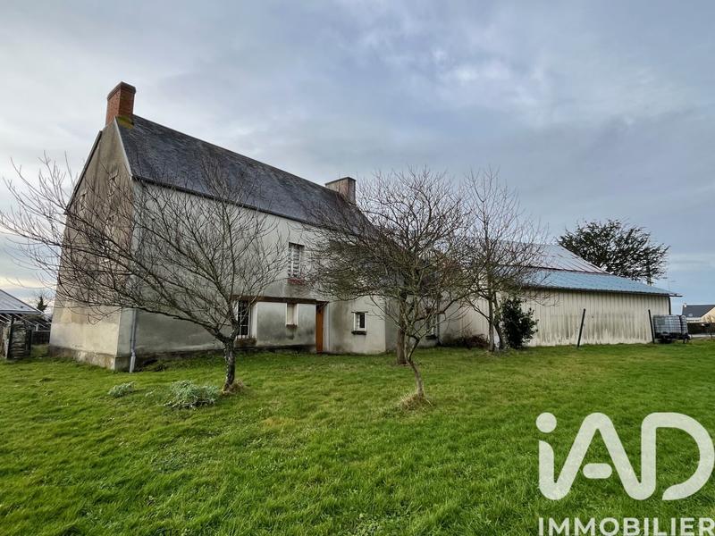 Maison de village - 111 m² - 4 pièces