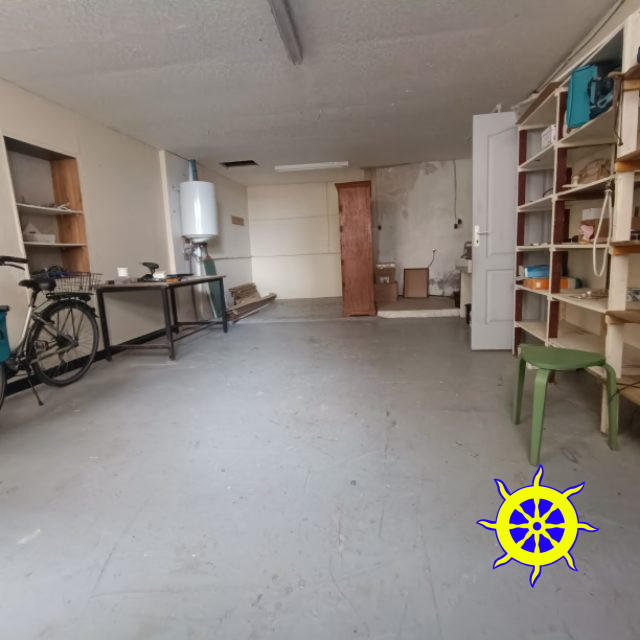 Maison ancienne - 148 m² - 4 pièces