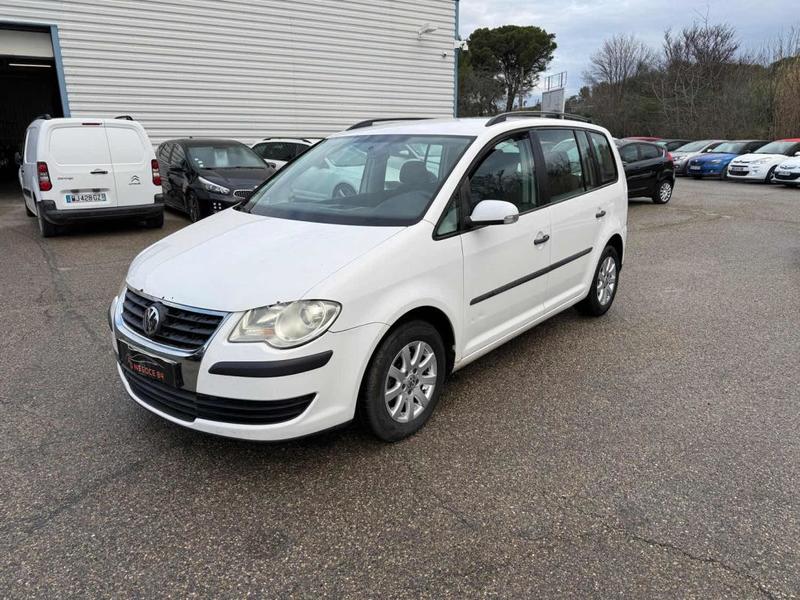 Volkswagen Touran 1.9 Tdi 90 Concept II