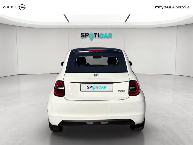 Fiat 500 500e Cabriolet 500c e 118 ch Nouvelle