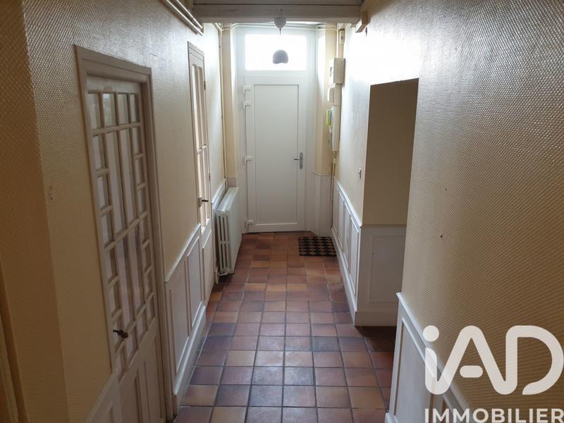 Maison de village - 106 m² - 4 pièces