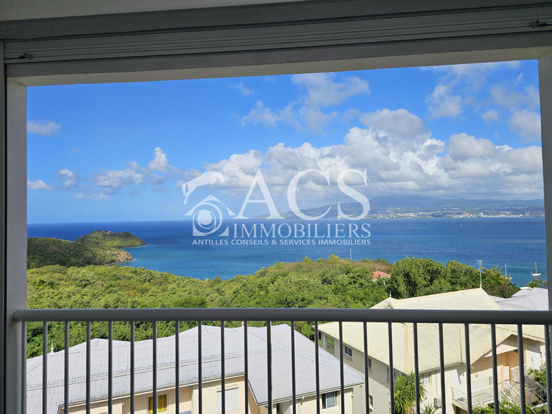 Appartement - 51 m² - 3 pièces