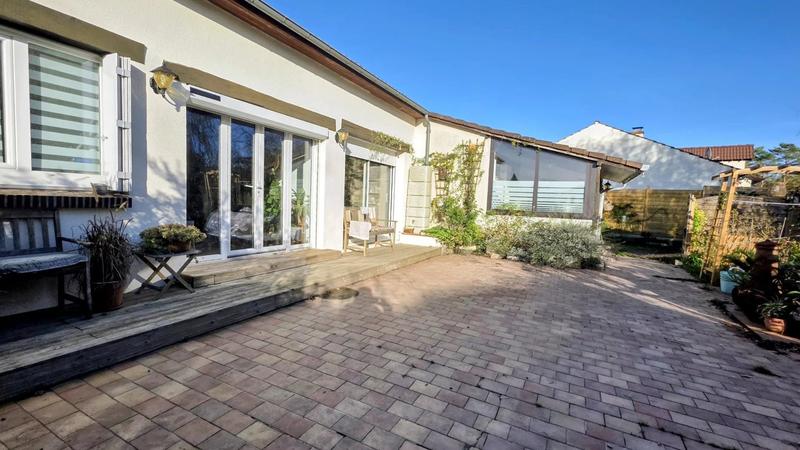 Maison - 138 m² - 4 pièces