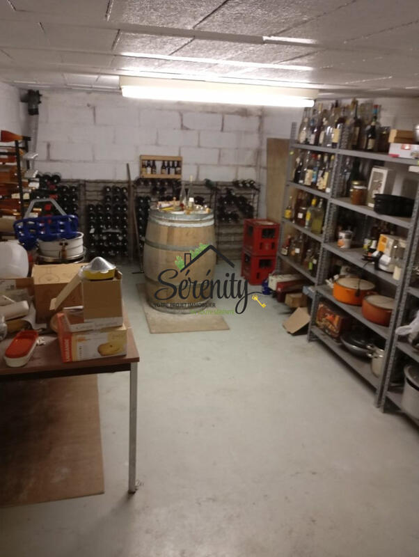 Maison - 115 m² - 5 pièces