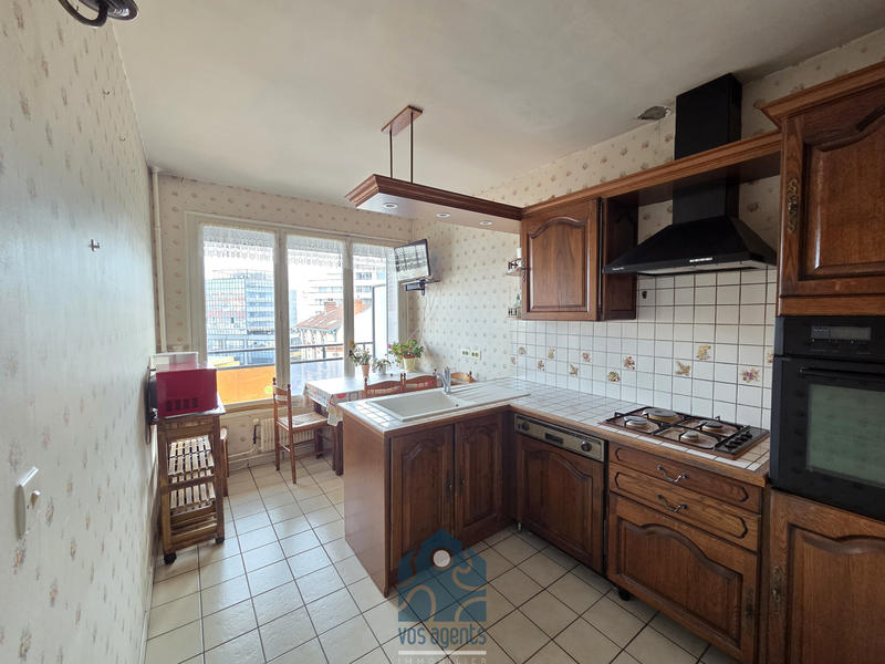 Appartement - 143 m² - 5 pièces