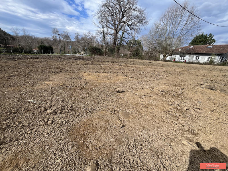 Terrain - 559 m²
