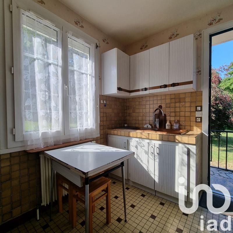 Maison - 65 m² - 3 pièces