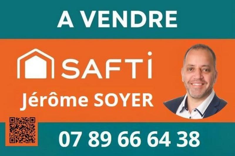 Maison de ville - 68 m² - 4 pièces