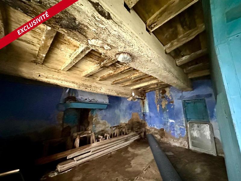 Corps de ferme - 120 m² - 4 pièces