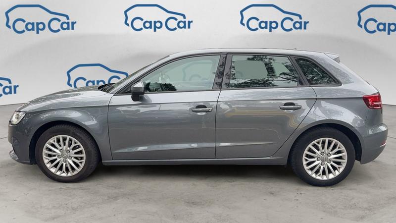 Audi A3 2.0 Tdi 150 Attraction