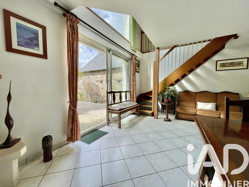 Maison - 158 m² - 6 pièces