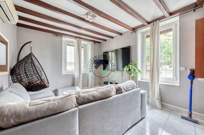 Maison ancienne - 64 m² - 5 pièces