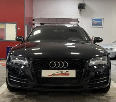 Audi A7 Sportback 3.0 V6 BiTDI 313ch Avus quattro Tiptronic