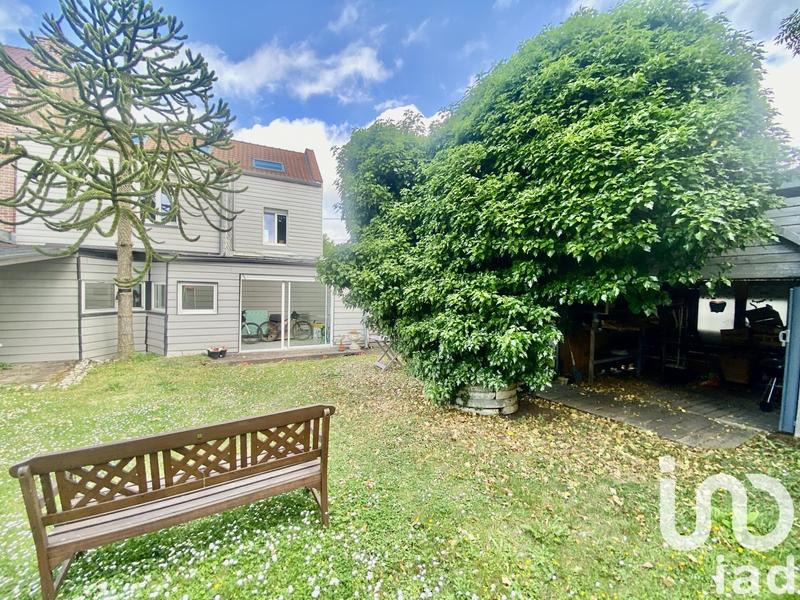 Maison - 126 m² - 6 pièces