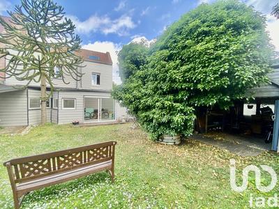 Maison - 126 m² - 6 pièces