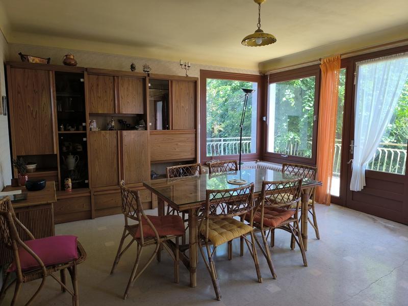 Maison - 167 m² - 7 pièces