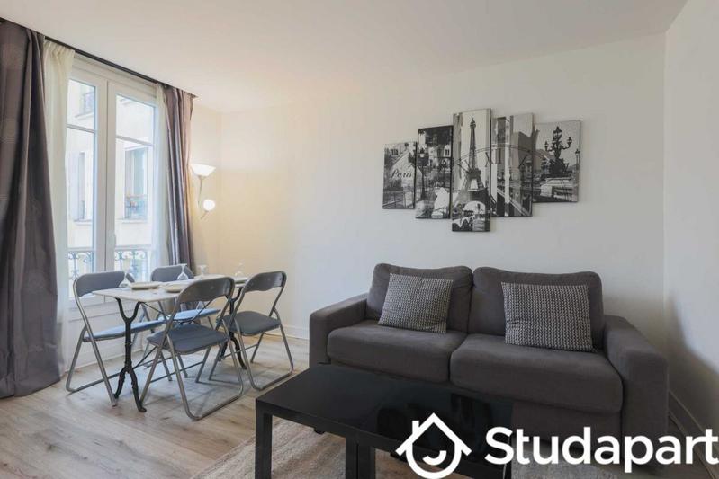 Appartement - 35 m² - 1 pièce