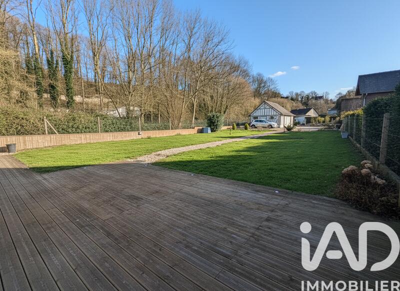 Maison - 97 m² - 5 pièces