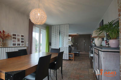 Maison - 171 m² - 8 pièces