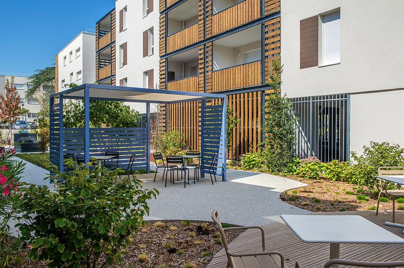 Appartement - 46 m² - 2 pièces