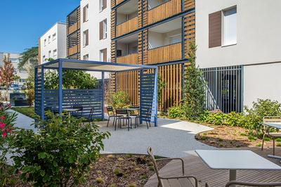 Appartement - 46 m² - 2 pièces