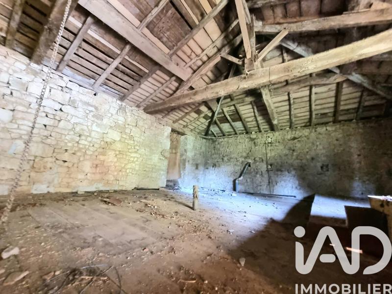 Maison - 80 m² - 6 pièces