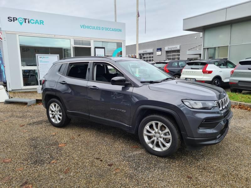 Jeep Compass II 1.3 Phev T4 190 ch At6 4xe eAWD Longitude Pack Business