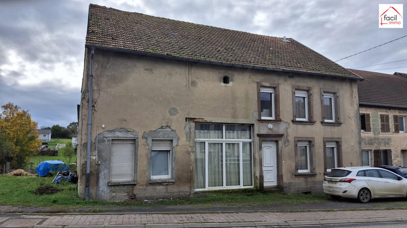 Maison - 220 m² - 7 pièces