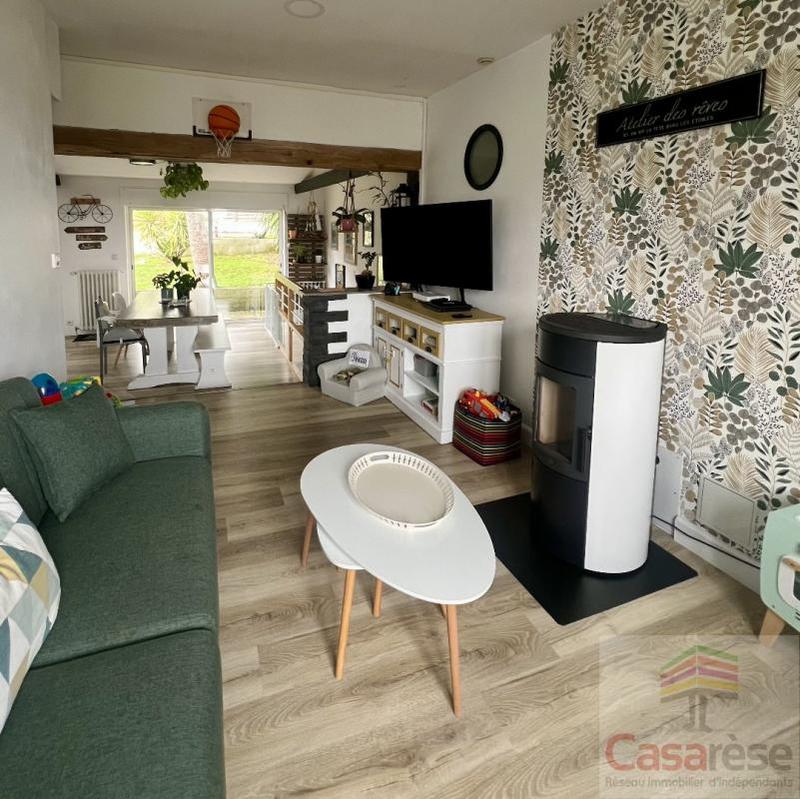 Maison - 155 m² - 7 pièces