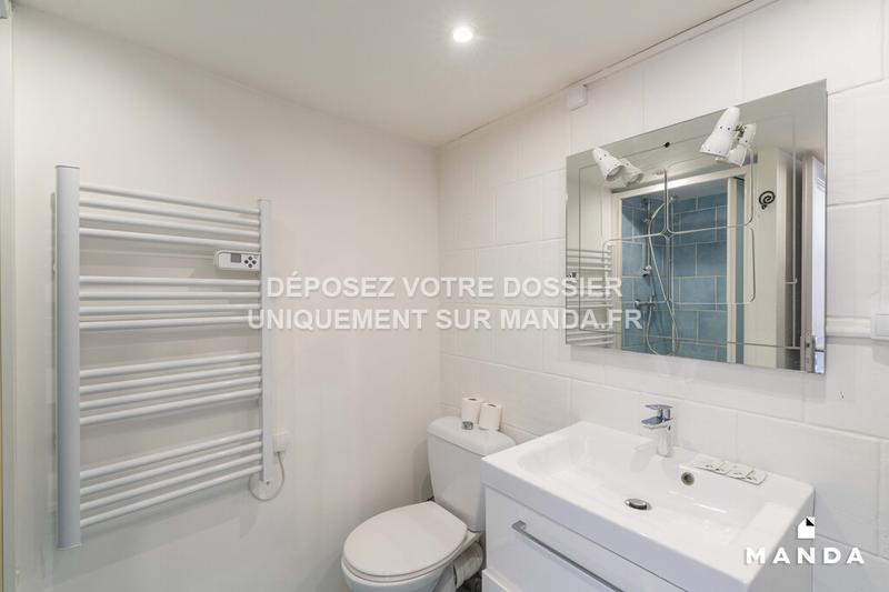 Appartement - 34 m² - 1 pièce