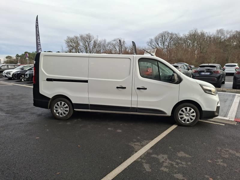 Nissan Primastar Fourgon L2h1 3t1 2.0 Dci 130 s/S Bvm First Edition