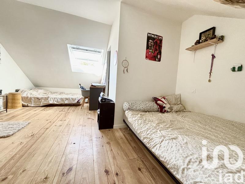 Maison - 108 m² - 4 pièces