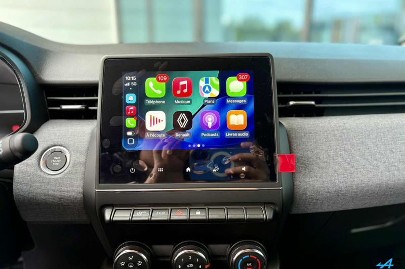 Renault Clio Blue Dci 100 Évolution Pack Look Camera