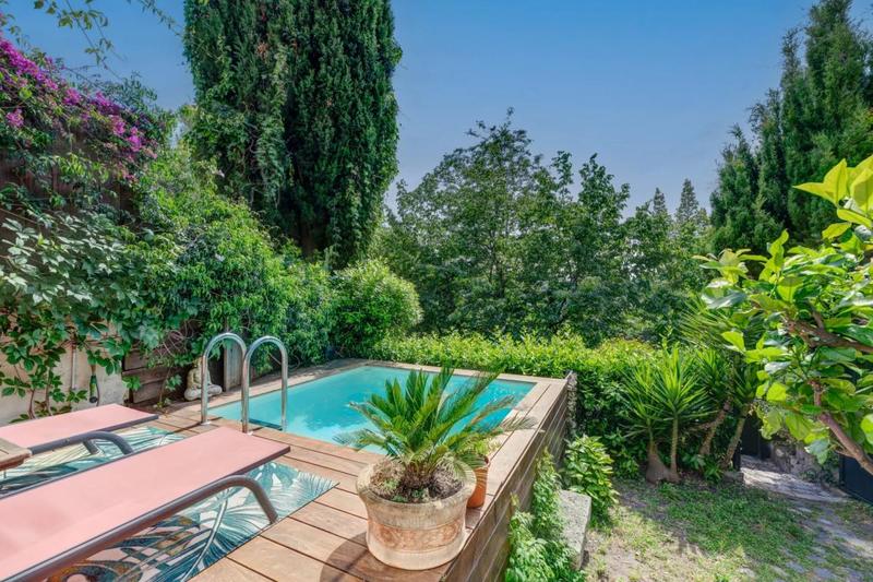 Maison - 88 m² - 5 pièces