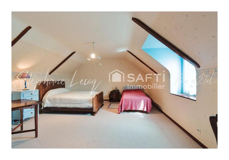 Maison - 160 m² - 6 pièces