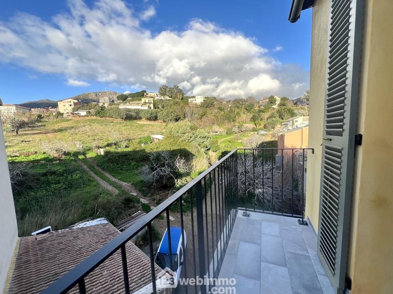 Appartement - 48 m² - 2 pièces