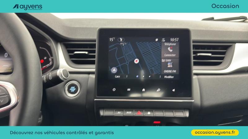 Renault Captur 1.6 E-Tech hybride 145ch Business