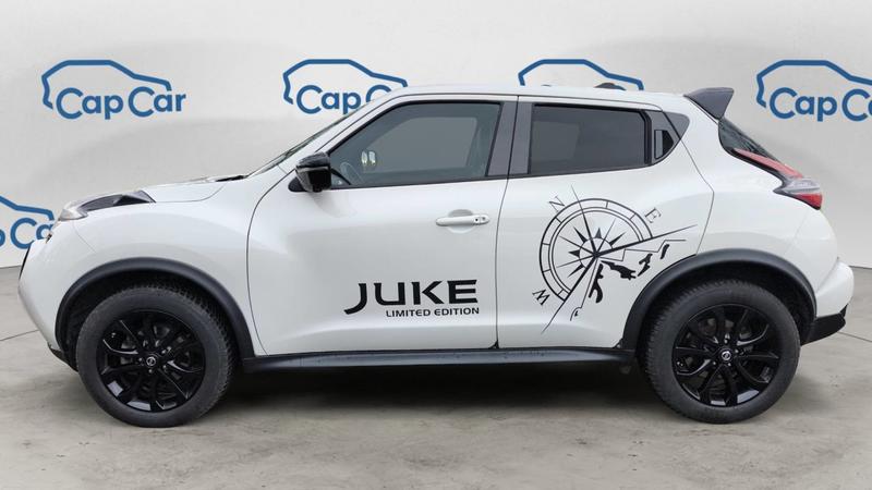 Nissan Juke 1.2 Dig-T 115 Connect Edition