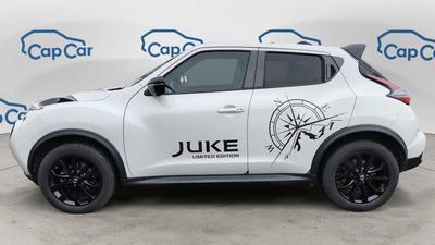 Nissan Juke 1.2 Dig-T 115 Connect Edition