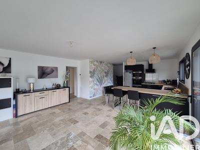 Maison - 115 m² - 4 pièces