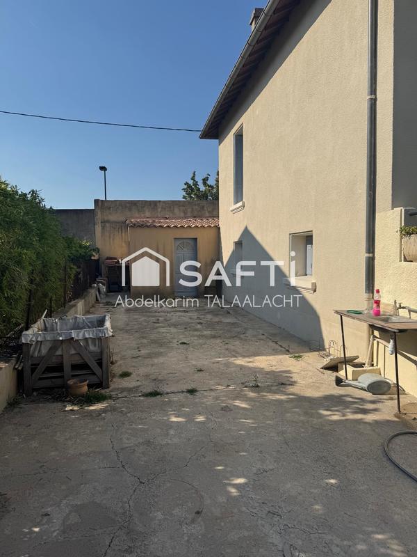 Maison - 181 m² - 7 pièces