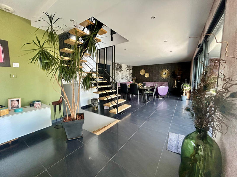 Maison - 130 m² - 5 pièces