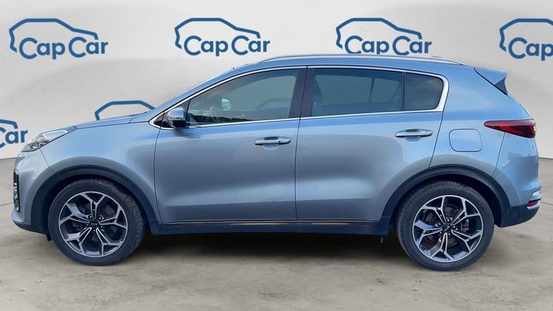 Kia Sportage 1.6 t-GDi 177 2wd Dct7 Gt Line Premium - Automatique Toit ouvrant
