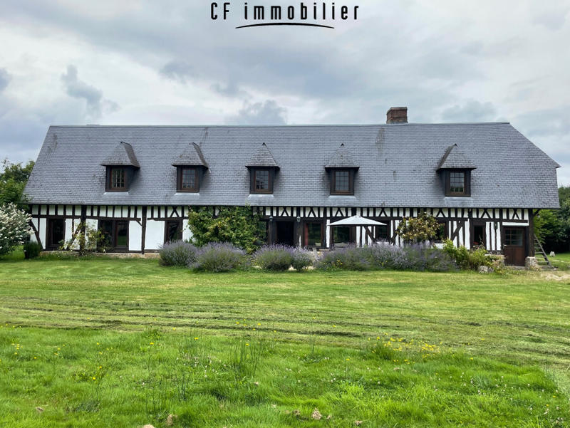 Maison - 184 m² - 5 pièces