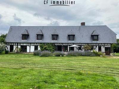 Maison - 184 m² - 5 pièces