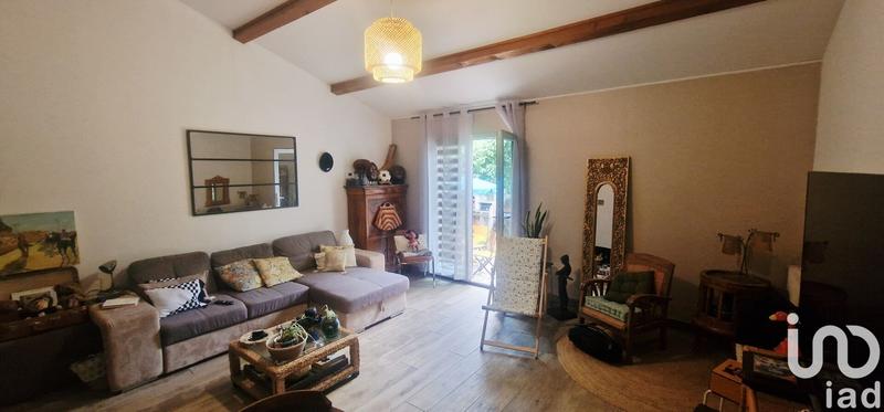 Maison - 71 m² - 3 pièces