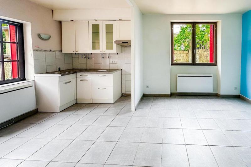 Maison de village - 62 m² - 3 pièces