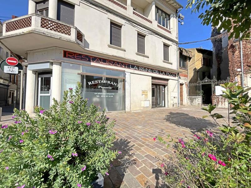 Appartement - 165 m² - 1 pièce