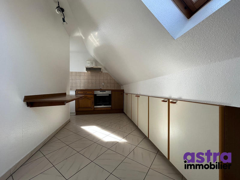 Appartement - 42 m² - 3 pièces