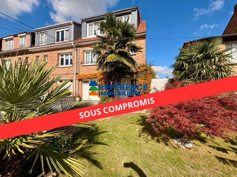 Maison - 91 m² - 4 pièces